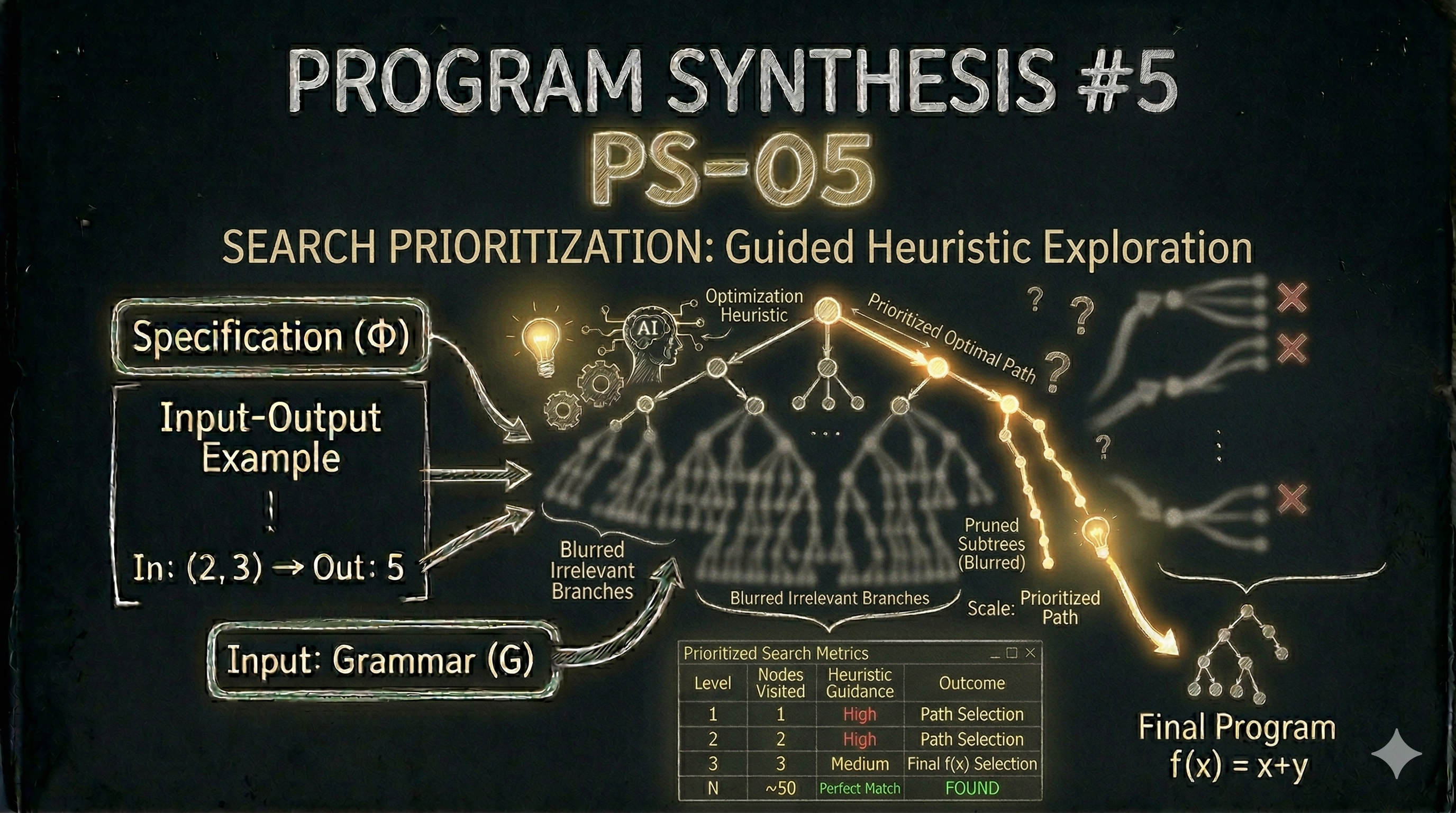 [Program Synthesis #5] Search Prioritization: 어떤 프로그램부터 볼 것인가?