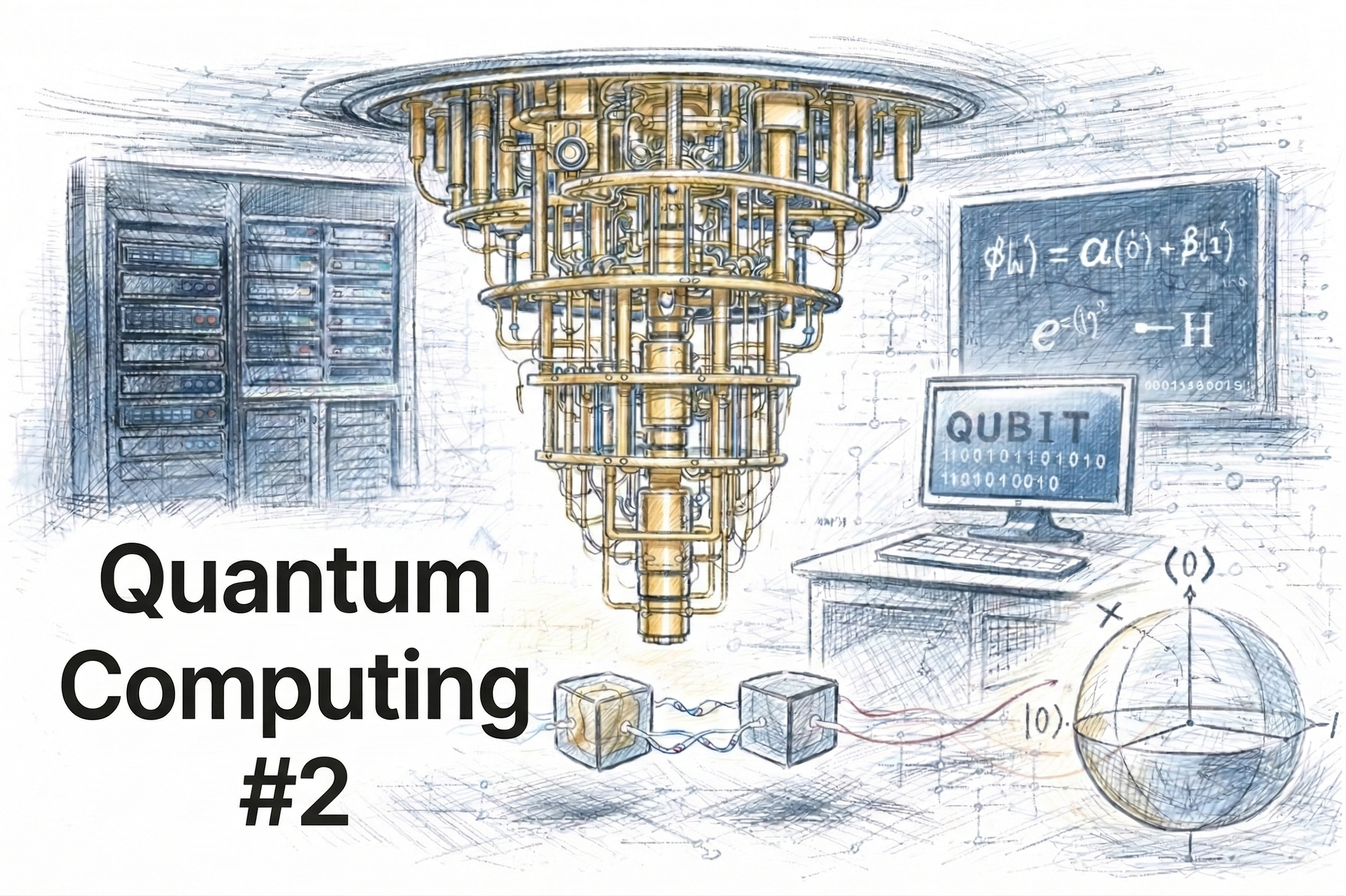 Quantum Algorithms Explained